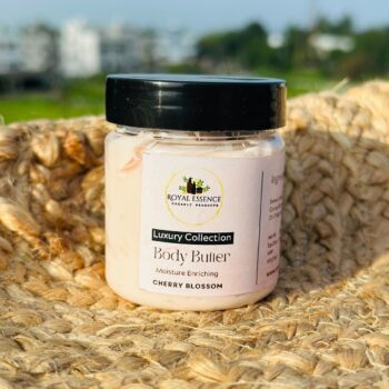 Cherry Blossom Body Butter