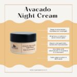 Avacado Night Cream