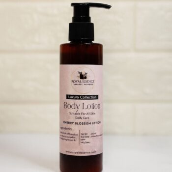 Cherry Blossom Body Lotion