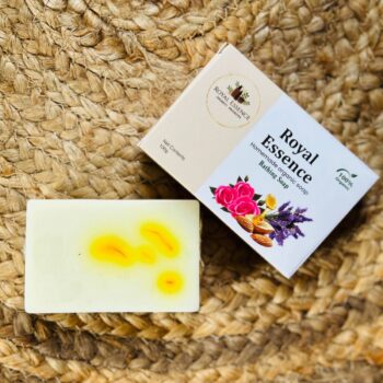 Saffron Soap