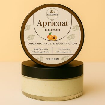 Apricot Scrub